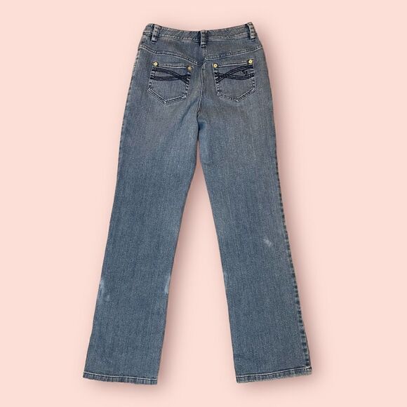 St. John Sport Vintage Mom Jeans - Picture 5 of 8